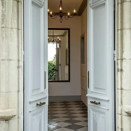 بيت للعطل Les Trois Maisons A سوموور