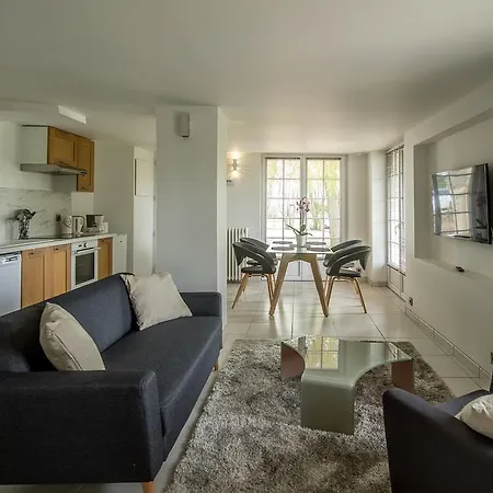 Les Trois Maisons A Feriehus *
