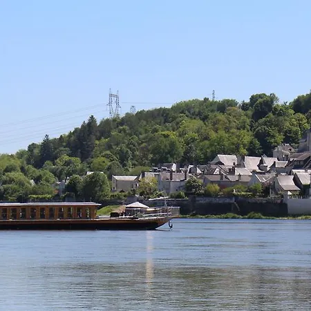 Les Trois Maisons A Saumur